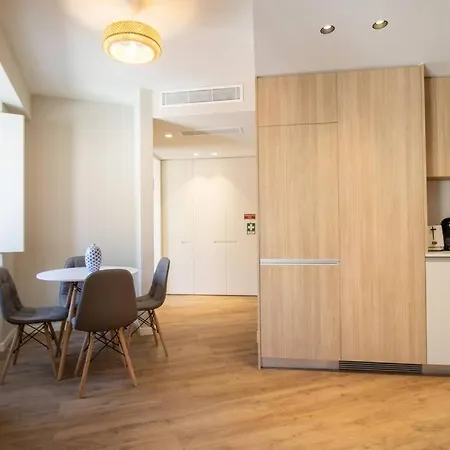 Apartamento Reference T1 2nd Floor Lisboa
