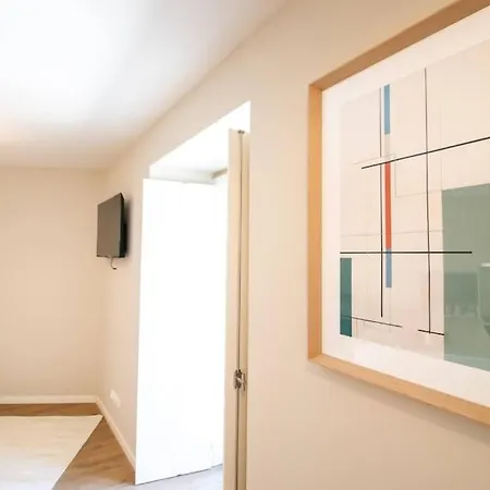 Apartmán Reference T1 2nd Floor *