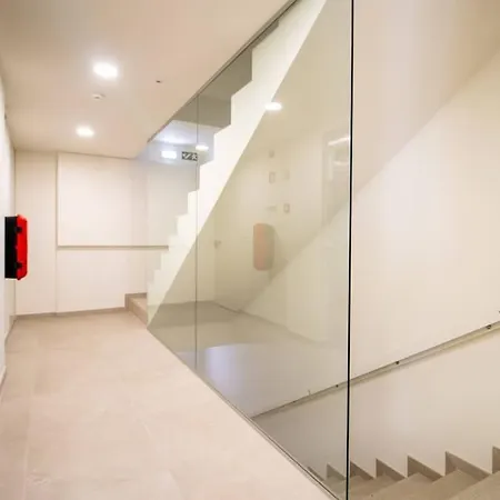 Apartmán Reference T1 2nd Floor
