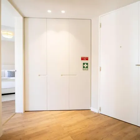Apartmán Reference T1 2nd Floor *