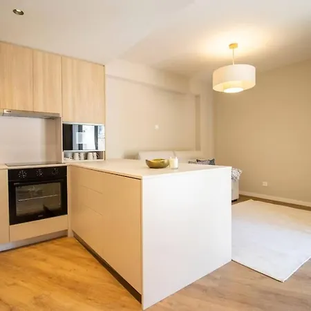 Apartmán Reference T1 2nd Floor *