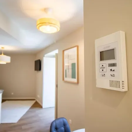 Reference T1 2nd Floor Apartamento