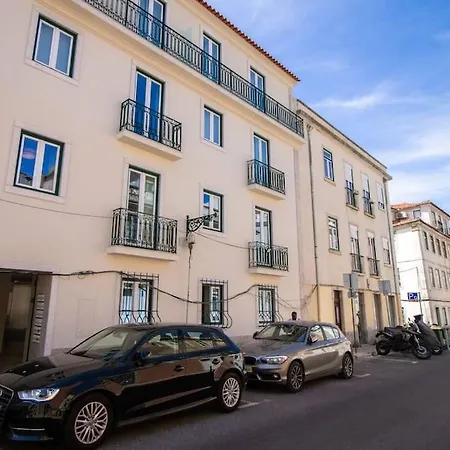 Sao Marcal Ii By Local Apartment Lissabon