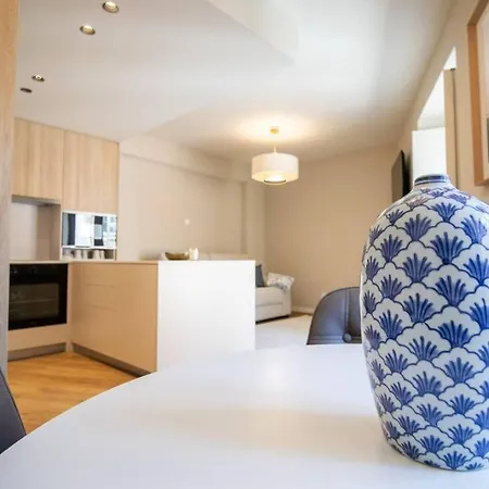 Reference T1 2nd Floor * Lisboa